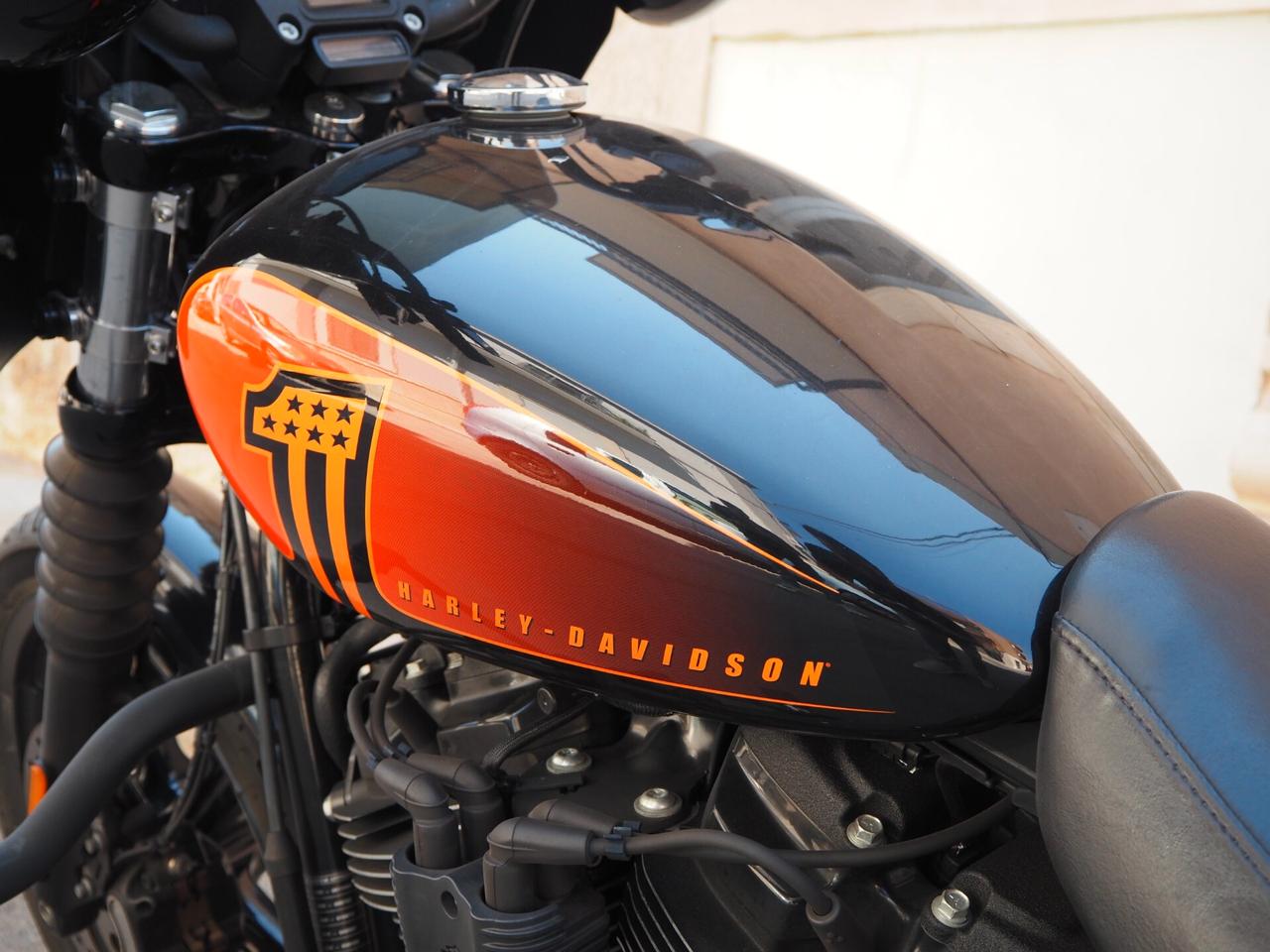 Harley-davidson Softail Street Bob