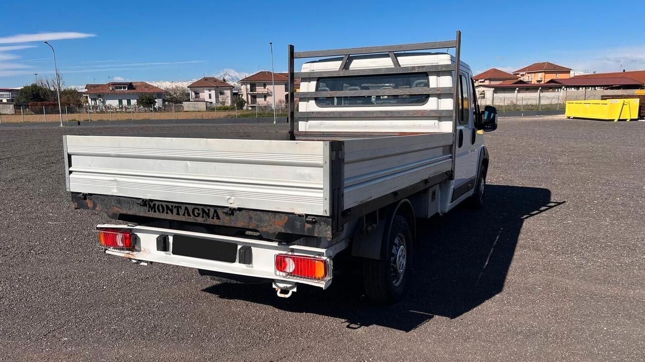 CITROEN JUMPER Doppia Cabina 7 posti 164 cv IVA ESCLUSA