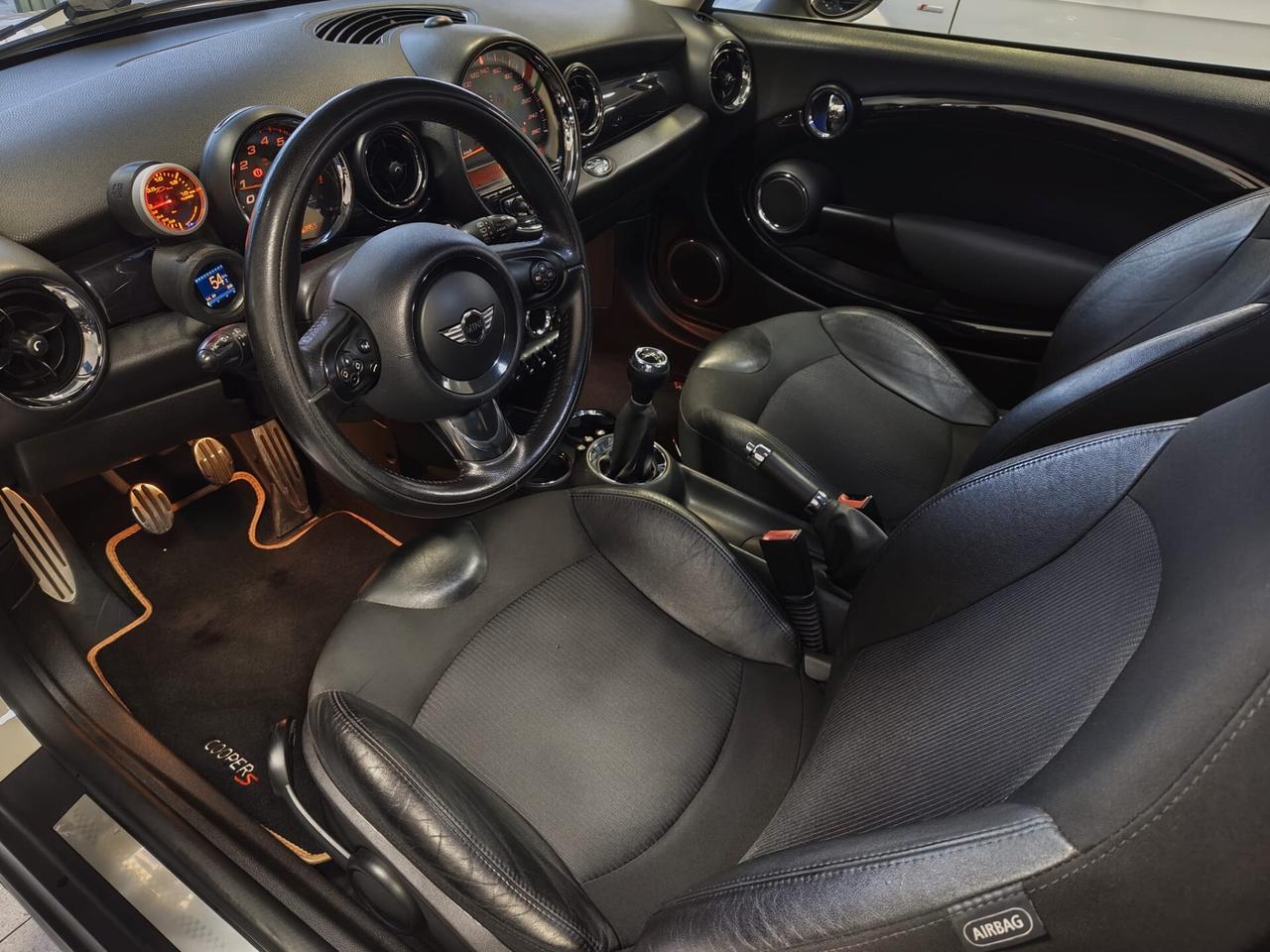 Mini Cooper S 184CV N18B16A AEM INTAKE