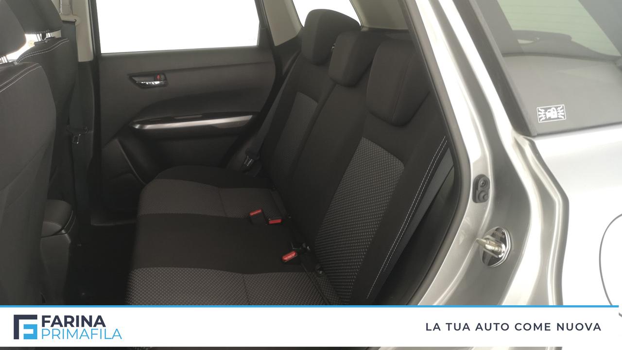 SUZUKI Vitara II 2018 - Vitara 1.0 boosterjet Cool 2wd