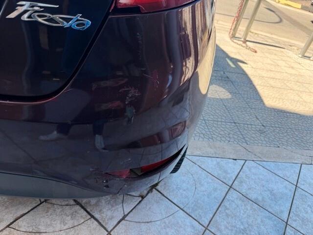 Ford Fiesta 1.4 TDCi 5p.