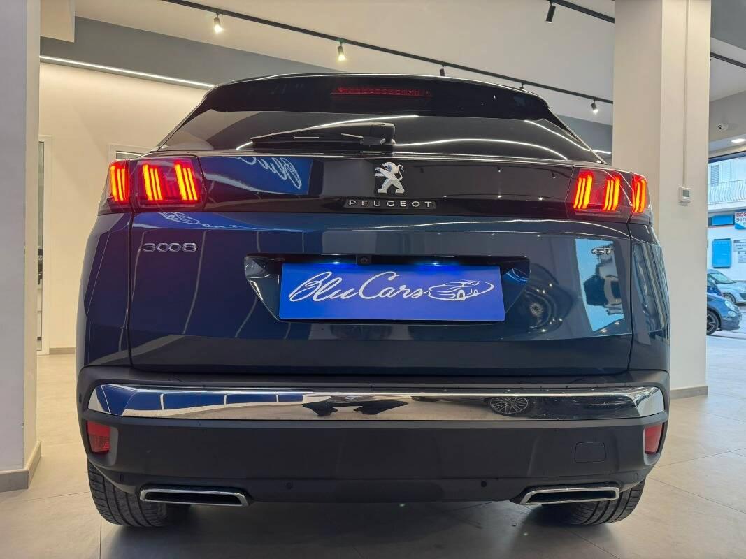 Peugeot 3008 II 1.5 bluehdi GT s&s 130cv eat8