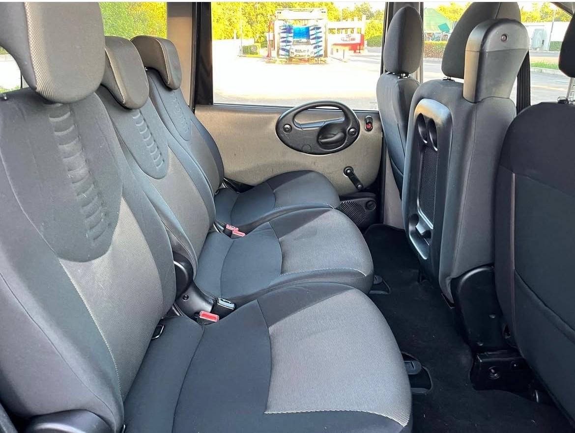 Fiat Multipla 1.6 16V Natural Power Dynamic