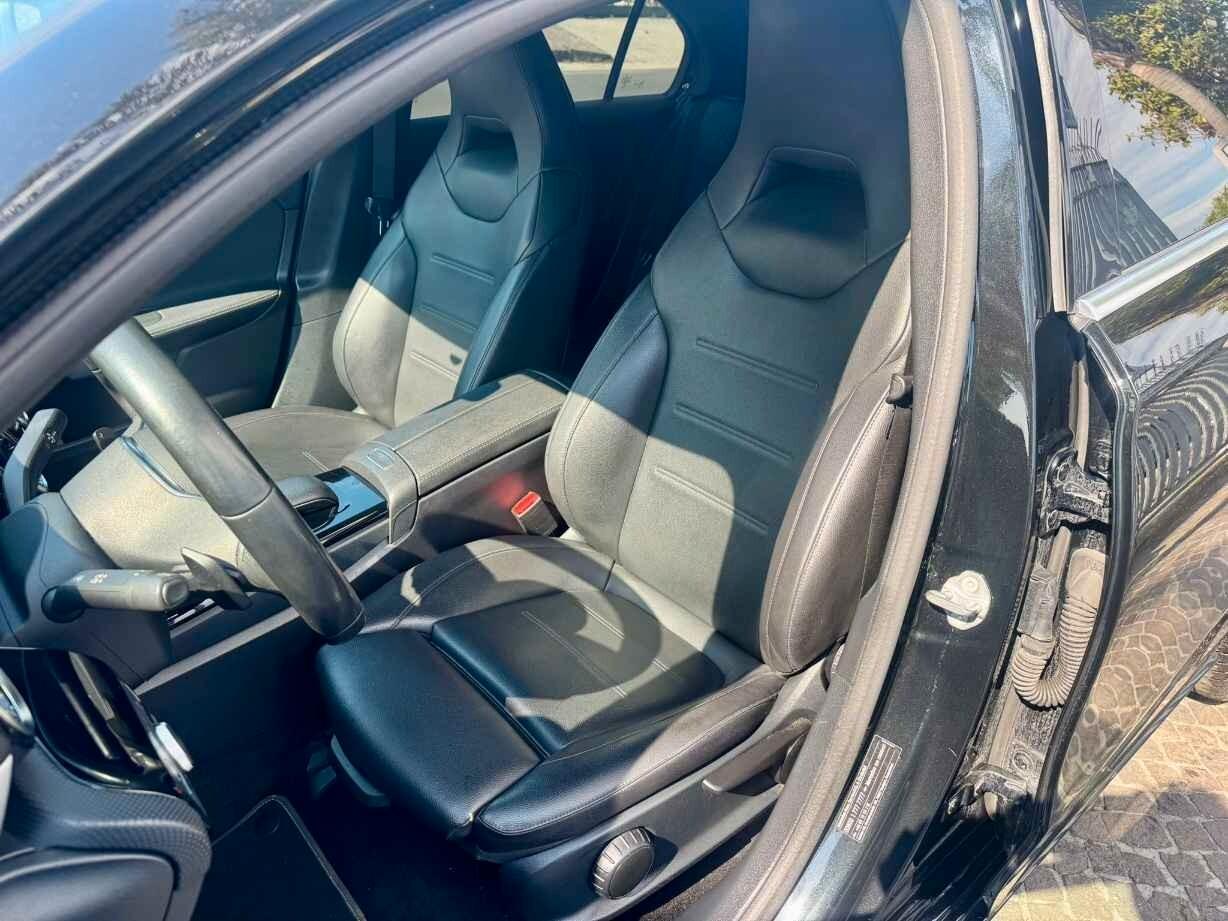 Mercedes-benz A 180D 1.5 Automatic 116 CV