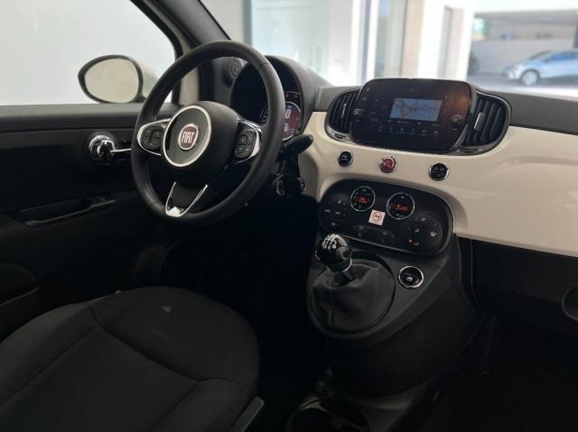 Fiat 500 1.0 hybrid Launch Edition 70cv