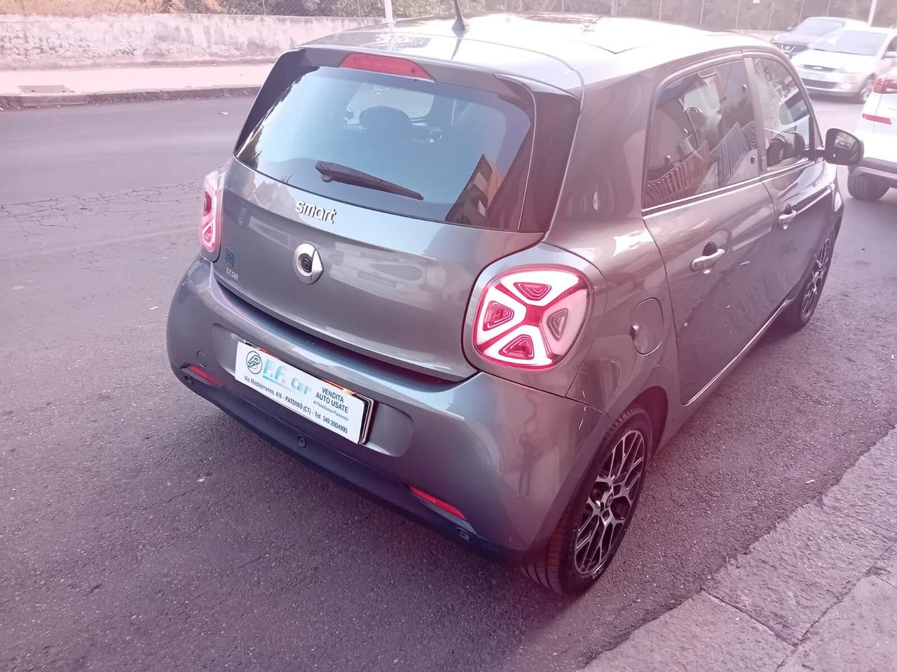 Smart ForFour EQ Prime