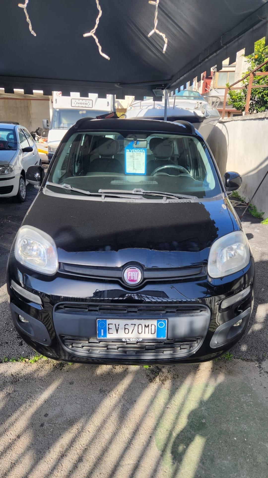 Fiat Panda 1.3 MJT S&S Lounge