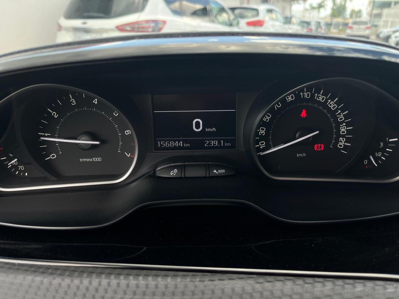 PEUGEOT 208 PureTech 82 5p. Allure COME NUOVA