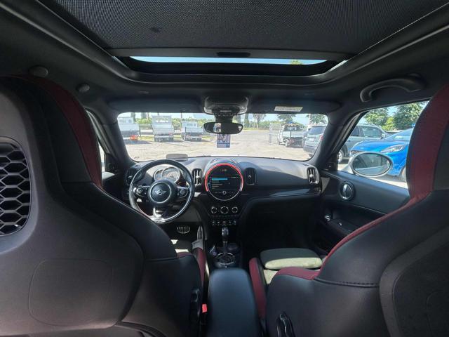 MINI Countryman 2.0 Cooper SD Countryman Automatica