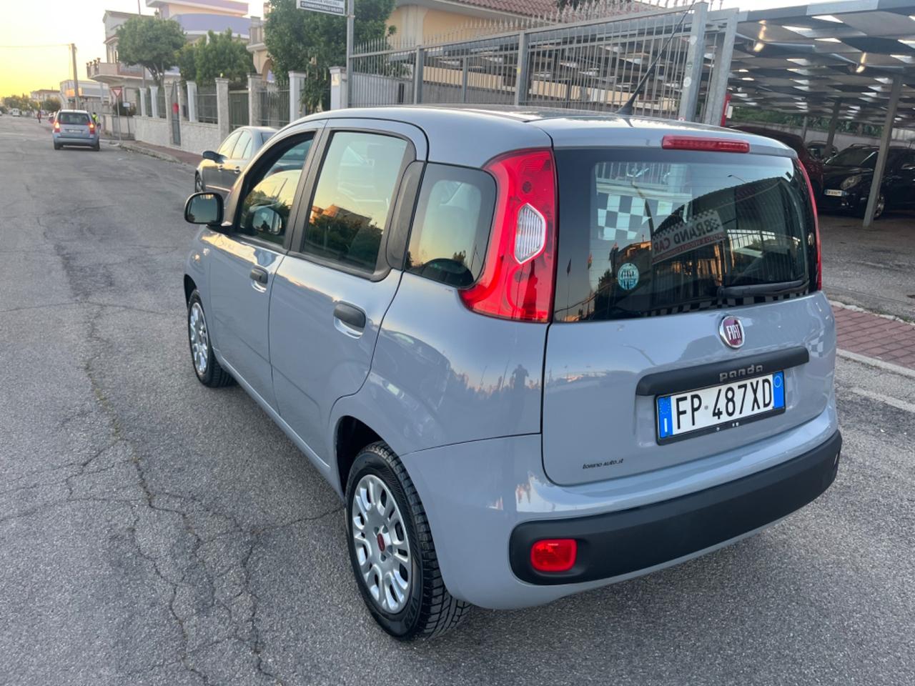 Fiat Panda 1.2 Lounge Unipro 2018