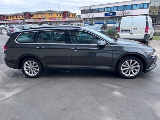 Volkswagen Passat Variant 2.0 TDI DSG Business BlueMotion Tech