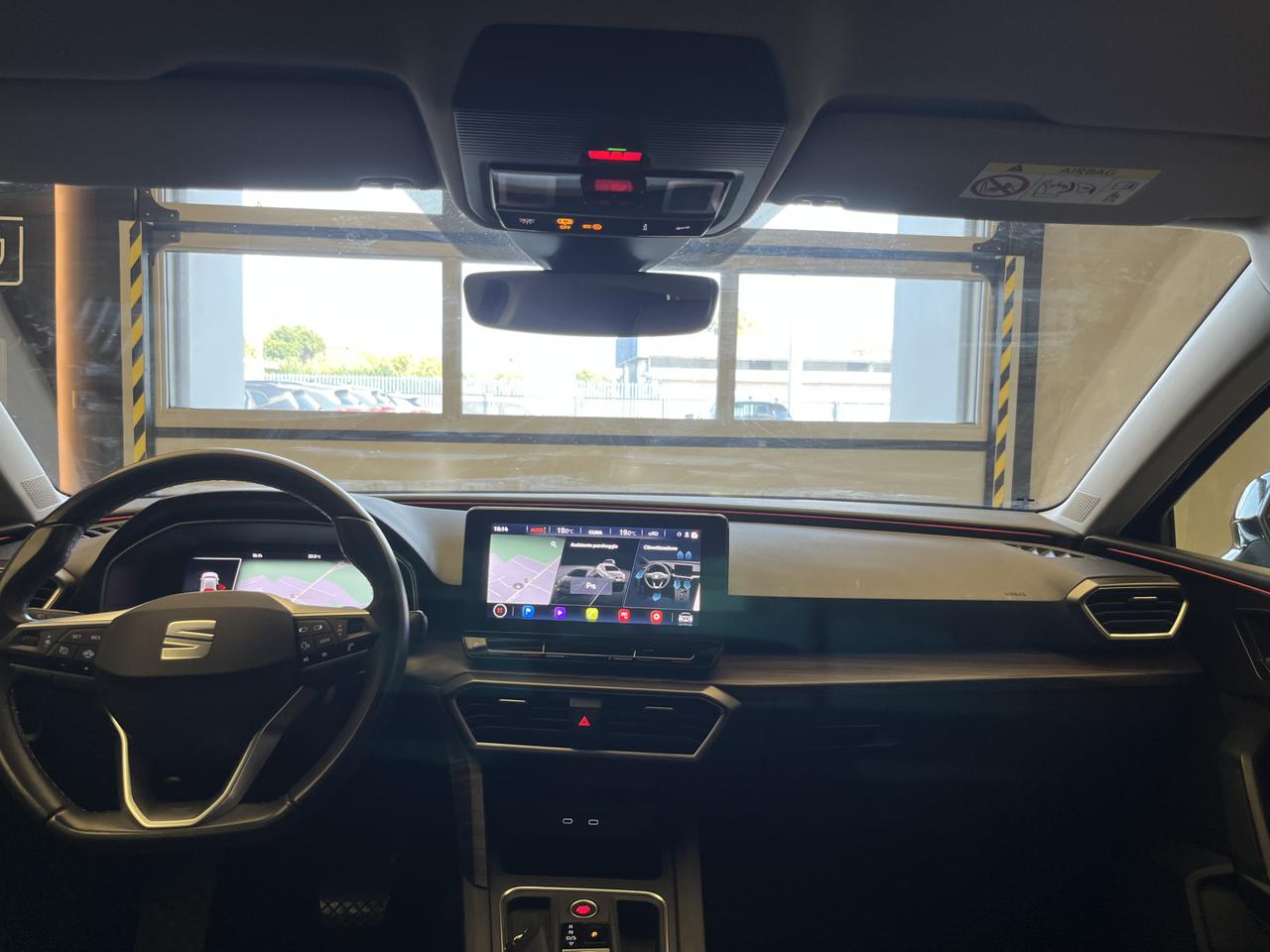 SEAT Leon IV 2020 - Leon 1.5 etsi Xcellence 150cv dsg