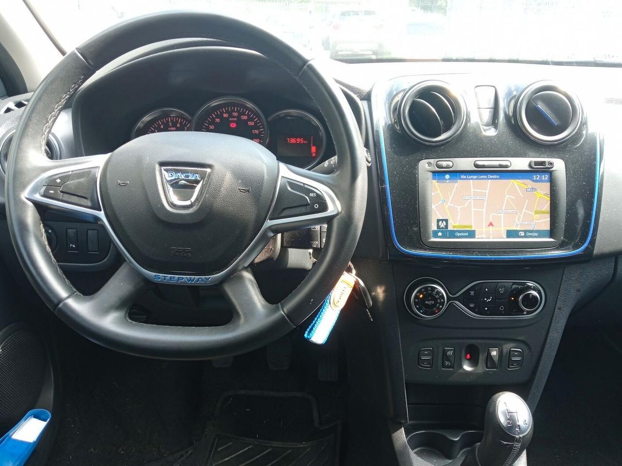 Dacia Sandero Stepway 1.5 Blue dCi *SEDE DI ROVERETO*