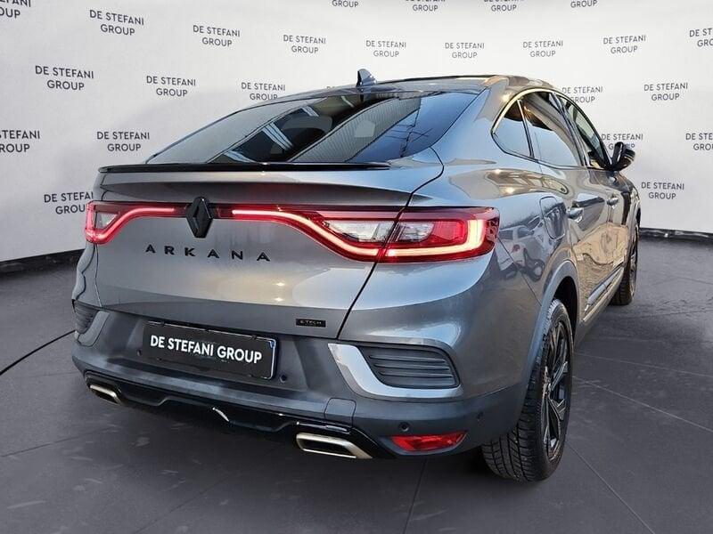 Renault Arkana Arkana 1.6 E-Tech full hybrid E-Tech Engineered Fast Track 1