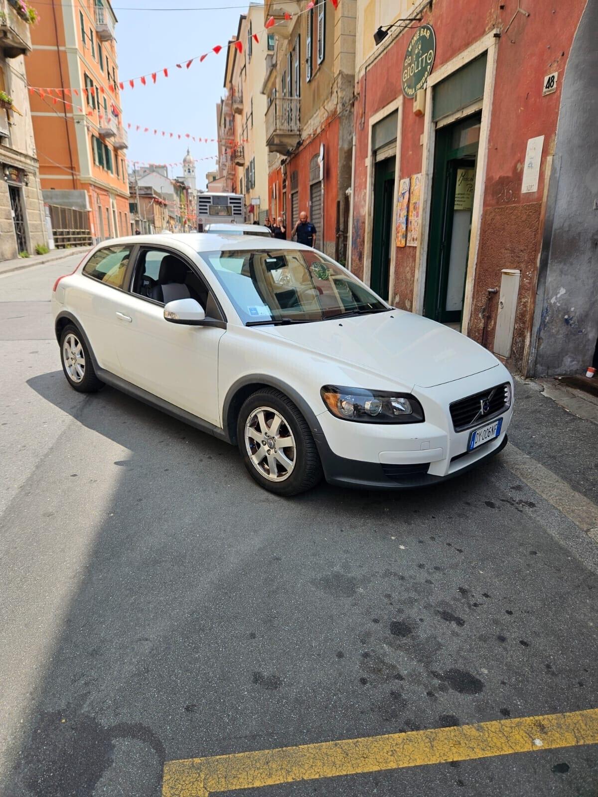 Volvo C30 1.6 D DRIVe Kinetic
