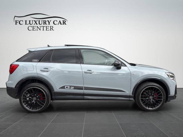 Audi Q2 35 2.0 tdi S line edition quattro s-tronic