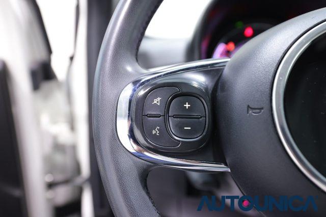 FIAT 500 1.0 HYBRID DOLCEVITA FARI LED NEOPATENTATI