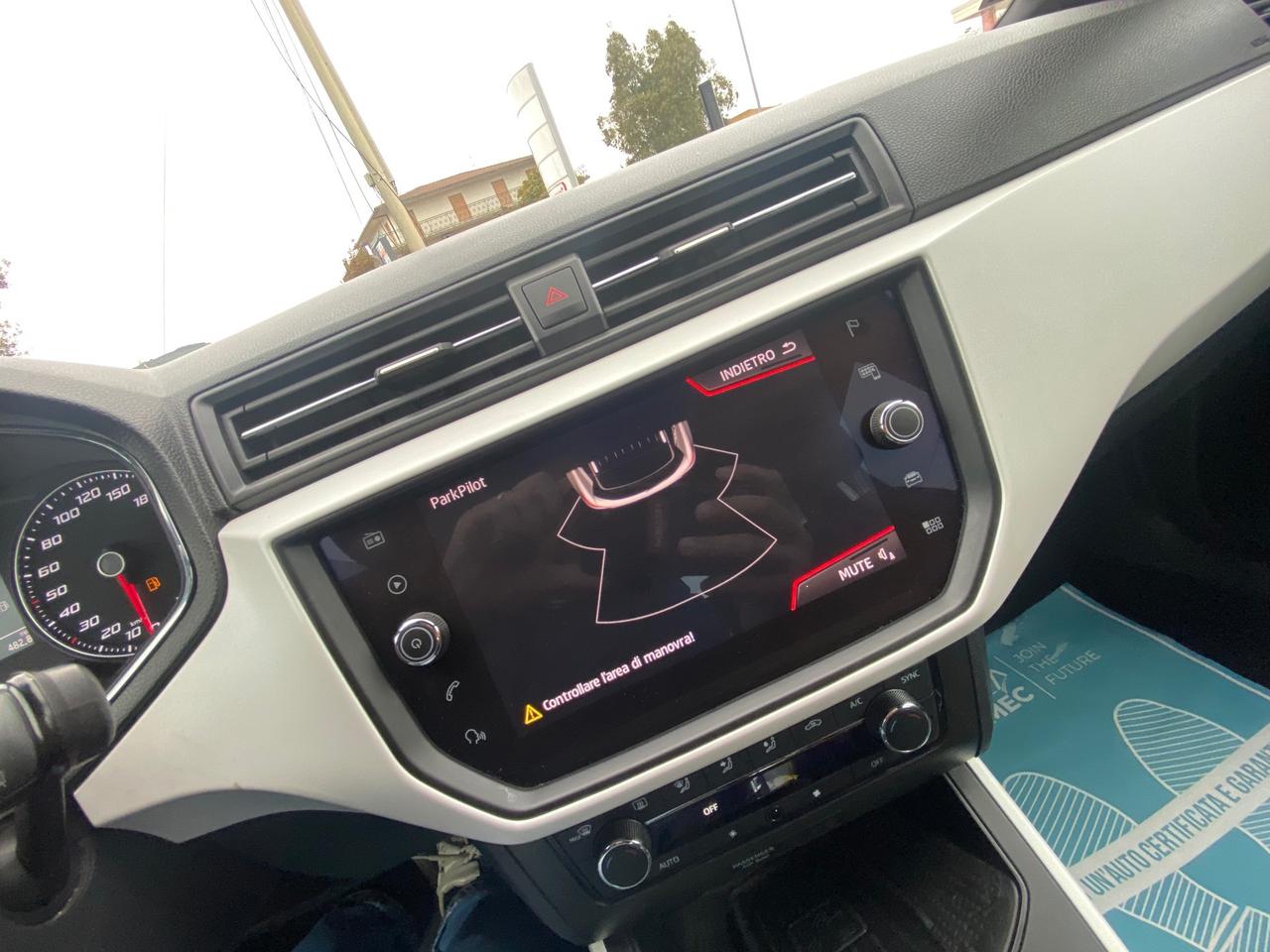 Seat Arona 1.0 TGI XCELLENCE 90cv