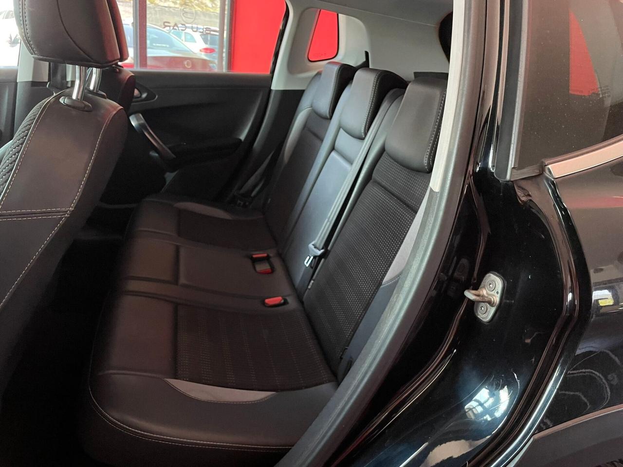 PEUGEOT 2008 1.6HDI ALLURE *NAVI-KAMERA*