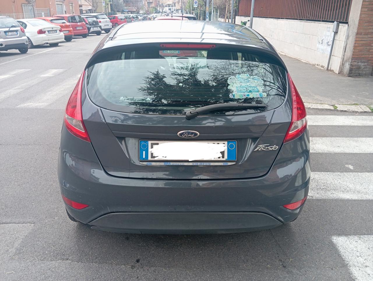 Ford Fiesta 1.2 GPL Titanium E5 offerta del mese