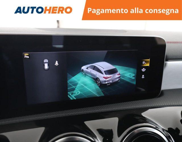 MERCEDES-BENZ CLA 200 d Automatic Shooting Brake Premium