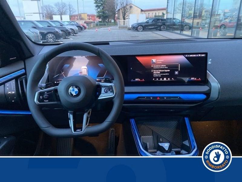 BMW X3 XDRIVE20D