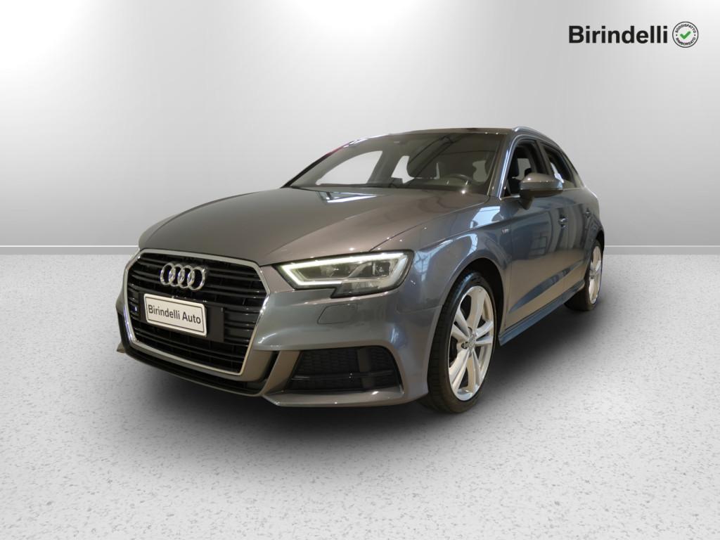 AUDI A3 3ª serie - A3 SPB 30 TDI S tronic Admired