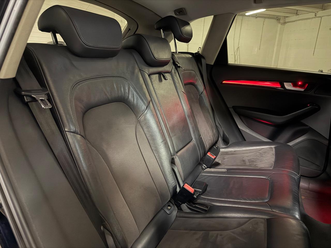 Audi Q5 2.0 TDI 170 CV quattro Sline