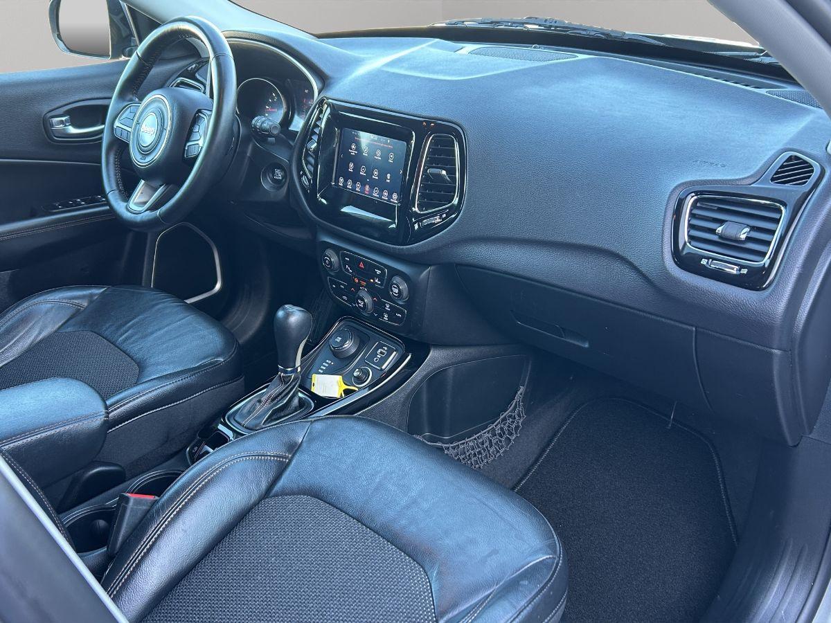 JEEP - Compass - 2.0 Mjt 140 CV II aut. 4WD Limited