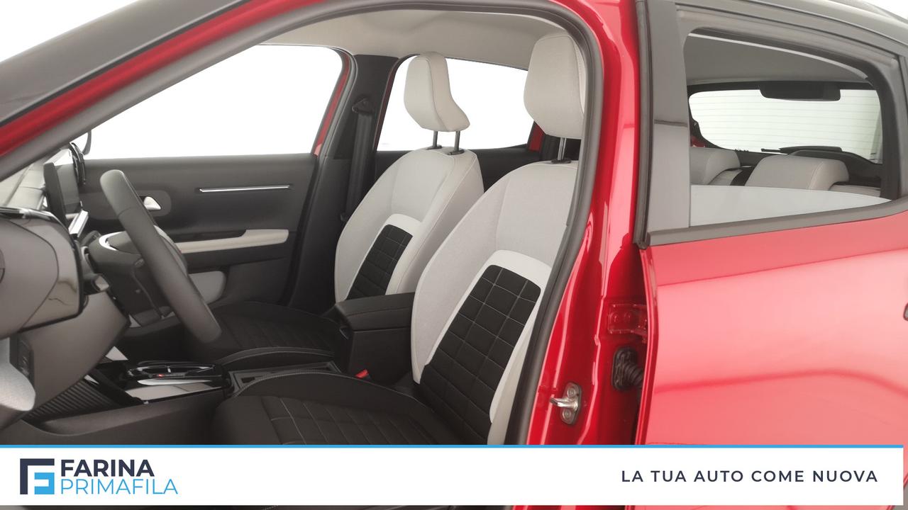 CITROEN Nuova C3 Hybrid 110cv - MAX