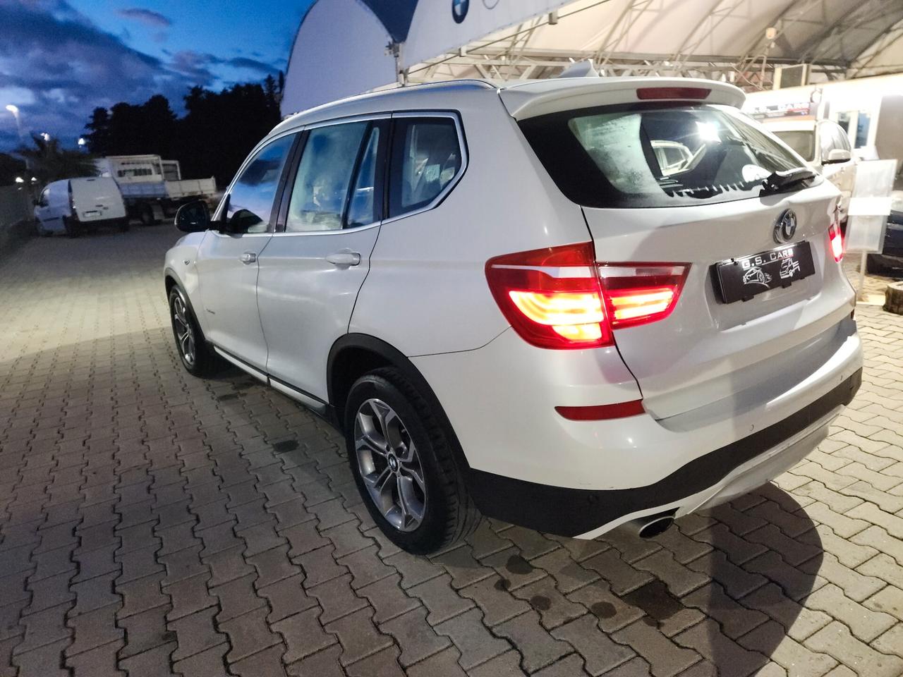 Bmw X3 M 2.0 190CV SPORT