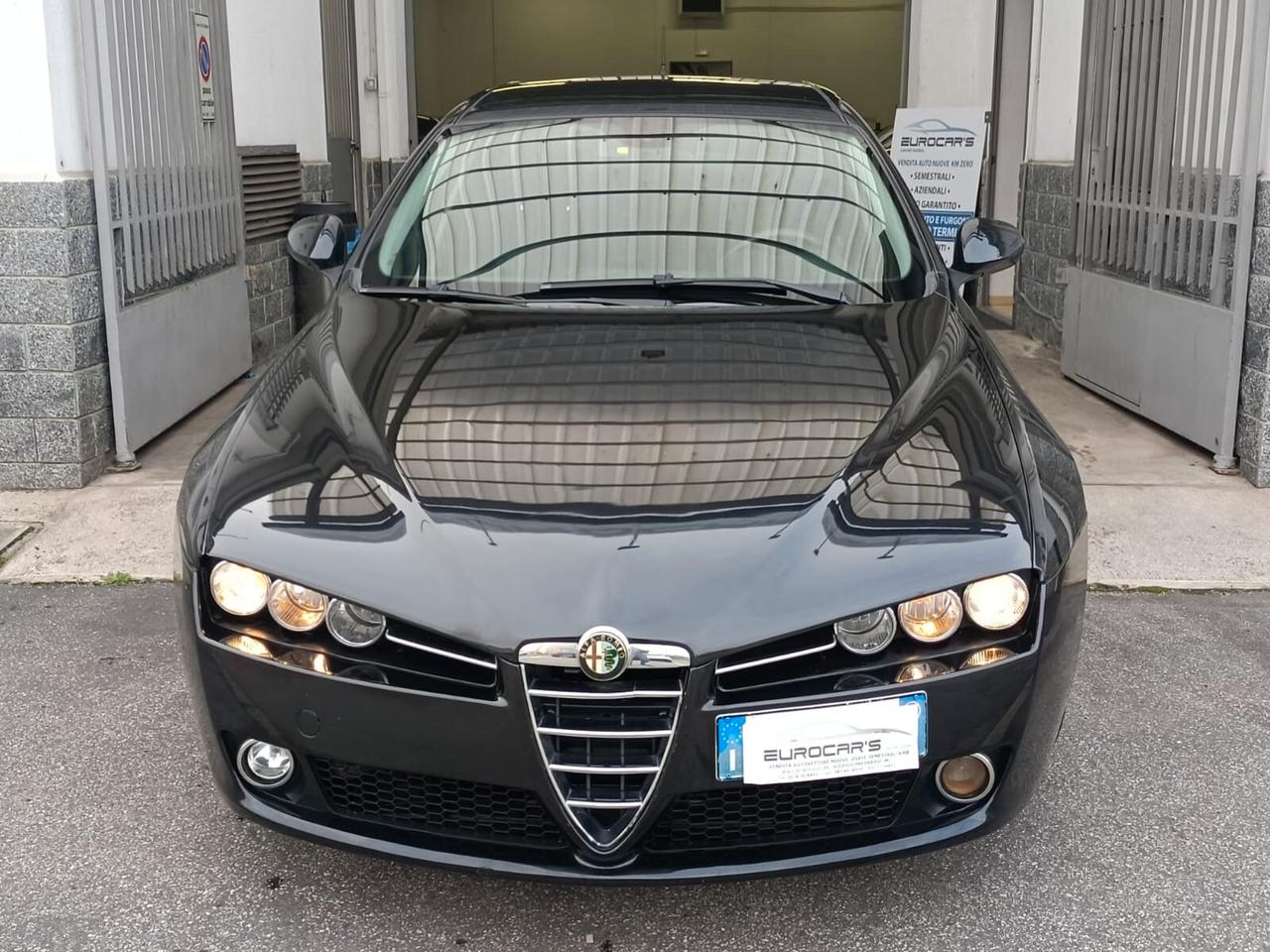 Alfa Romeo 159 1.9 JTS 16V Sportwagon Distinctive