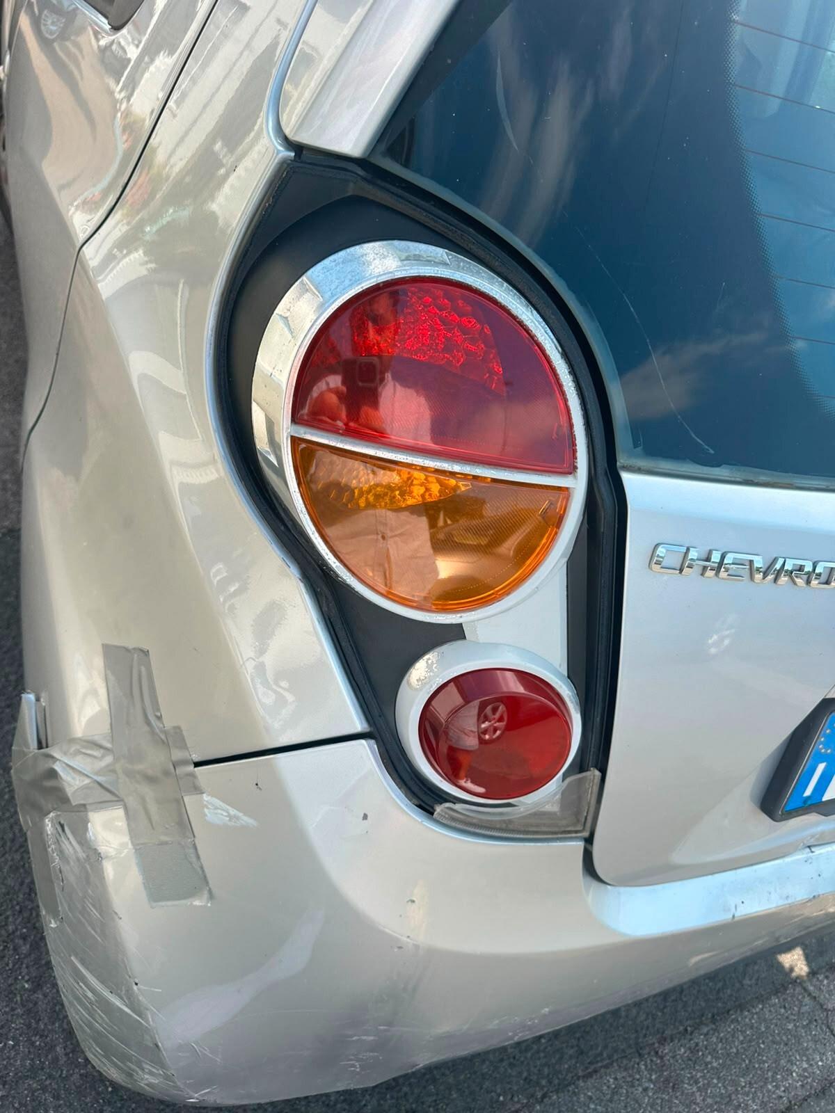Chevrolet Spark 1.0 LS meccanicamente ottima