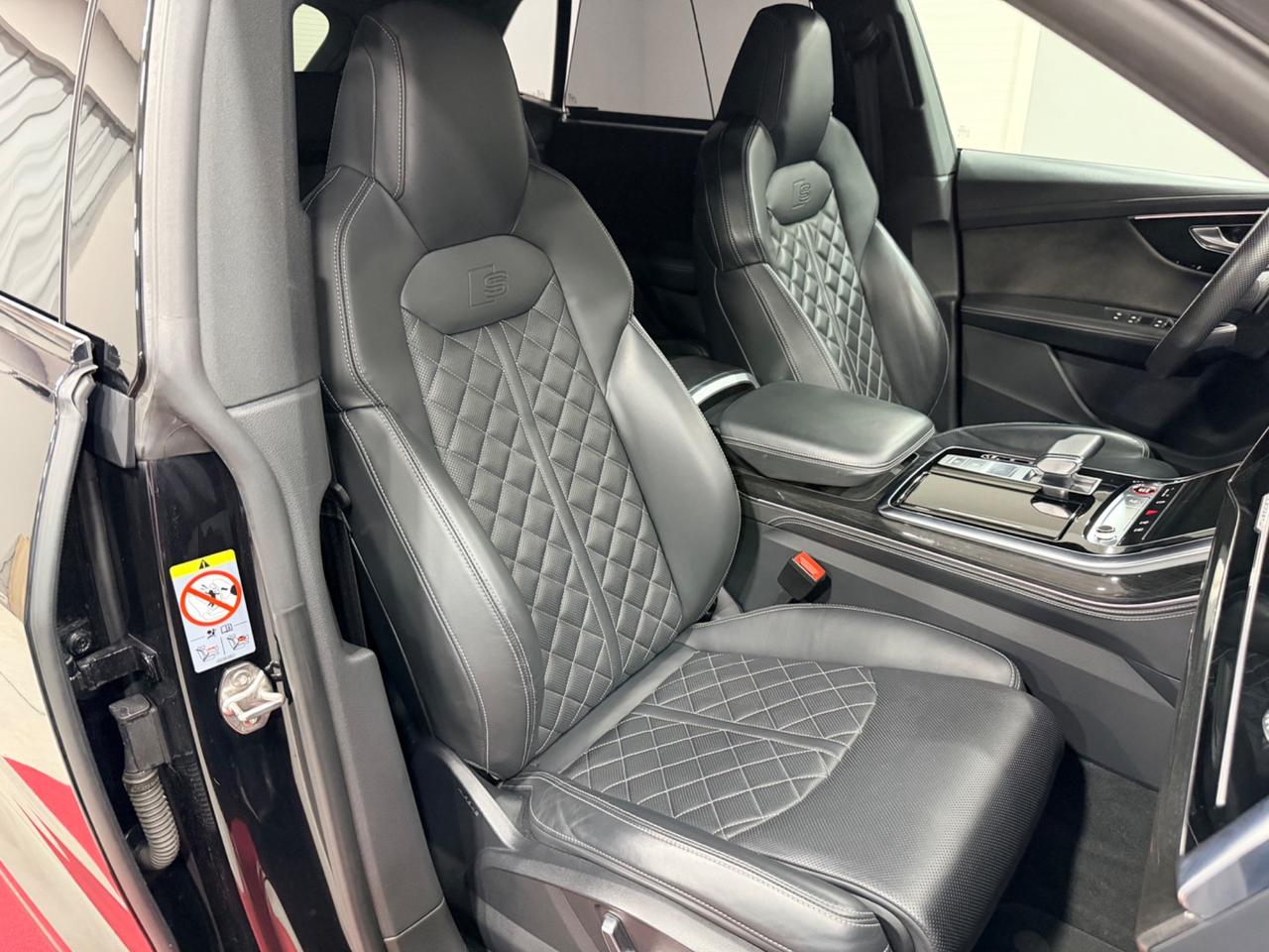 Audi Q8 SQ8 TDI Quattro Tiptronic Sport Attitude