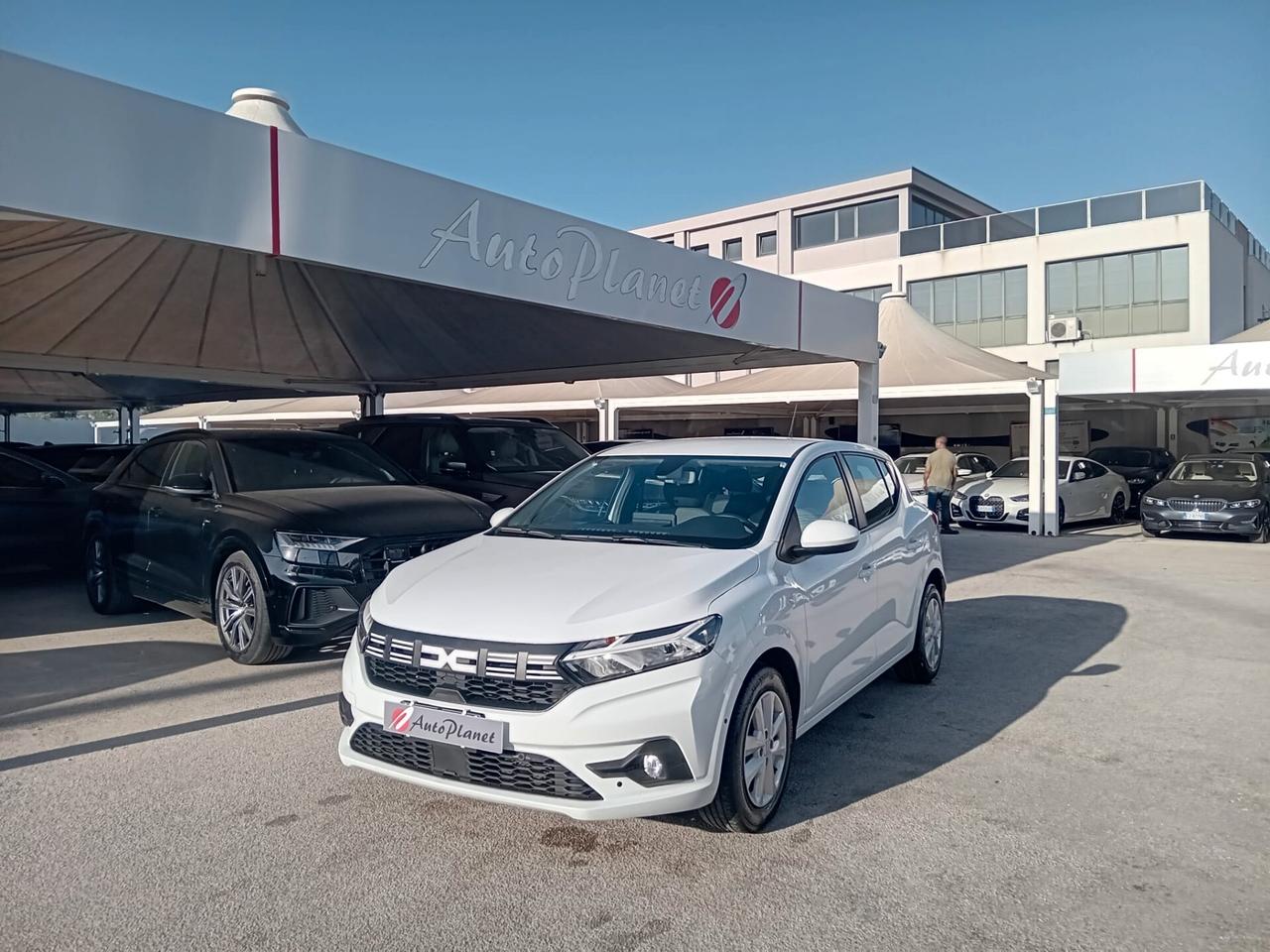 Dacia Sandero Streetway 1.0 TCe ECO-G Expression