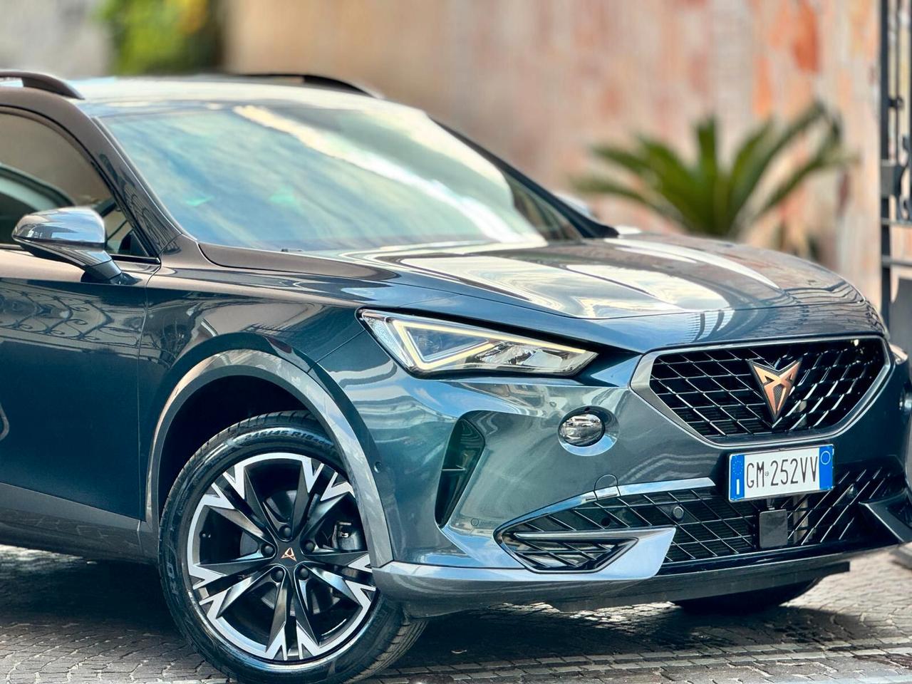 Cupra Formentor 2.0 TDI 4Drive DSG