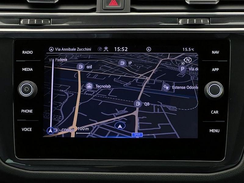 Volkswagen Tiguan Tiguan 2.0 tdi R-Line 150cv dsg