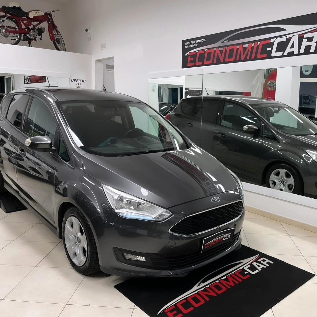 Ford C-Max 1.5 TDCi 120CV Start&Stop Plus