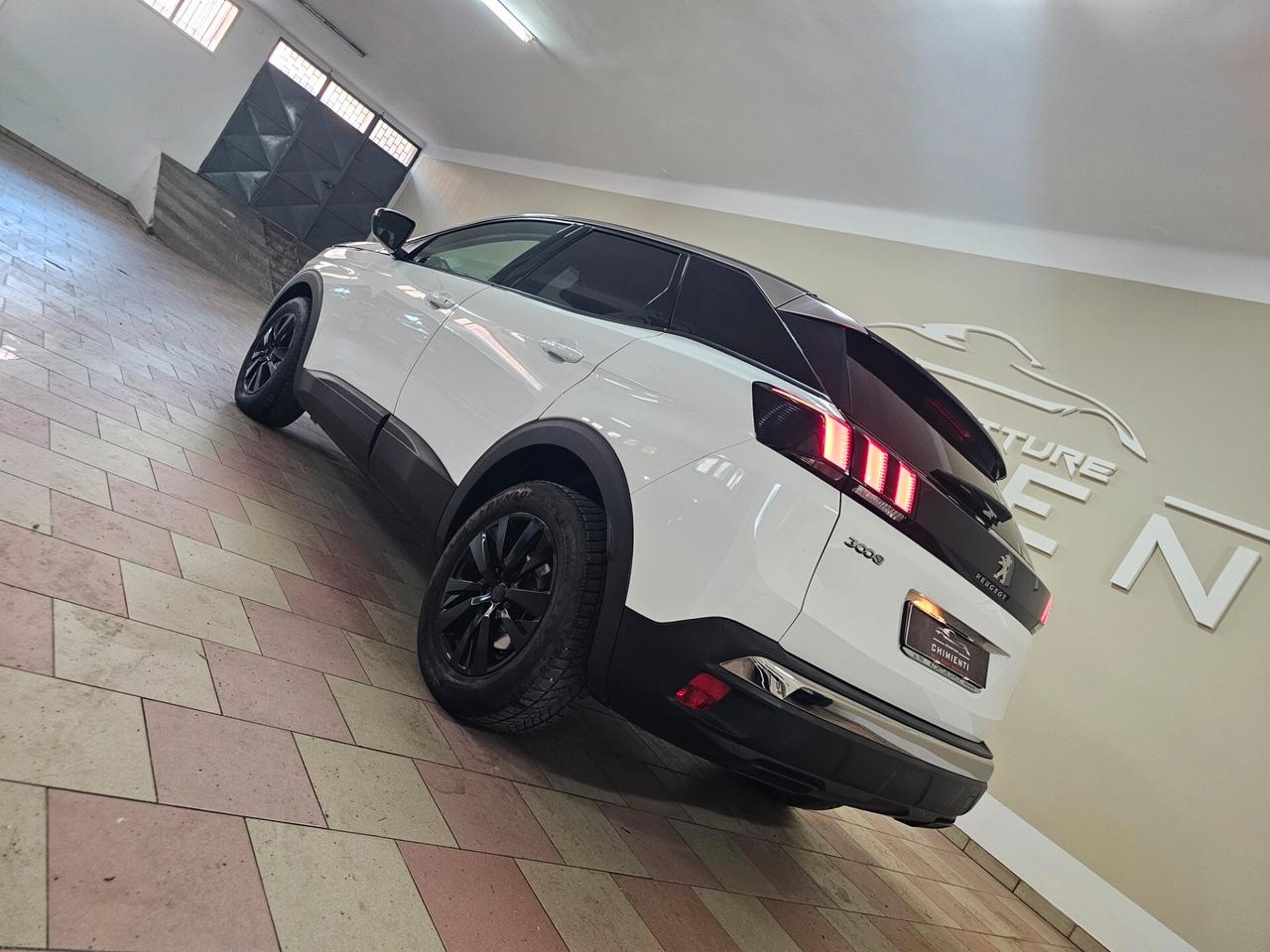 Peugeot 3008 BlueHDi 130 S&S EAT8 Business