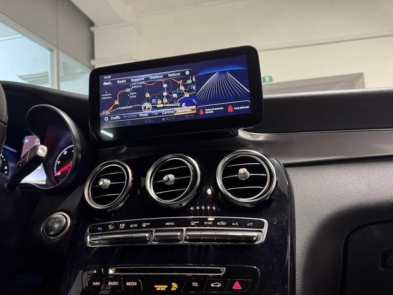 Mercedes-Benz GLC Coupé GLC 250 d 4Matic Coupé Premium