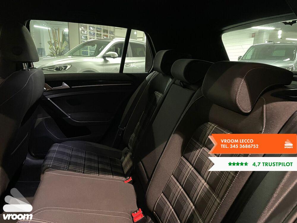 VOLKSWAGEN Golf 7ª serie Golf GTD 2.0 TDI DSG ...