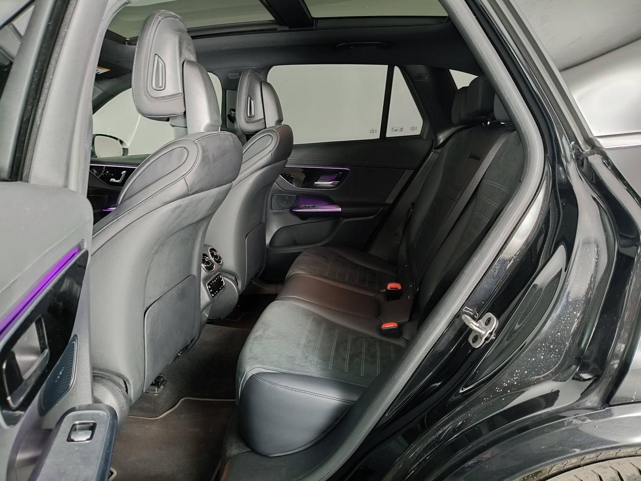 Mercedes-Benz GLC - X254 - GLC 220 d AMG Premium Plus 4matic auto