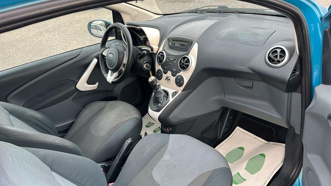Ford Ka Ka+ 1.2 8V 69CV Titanium