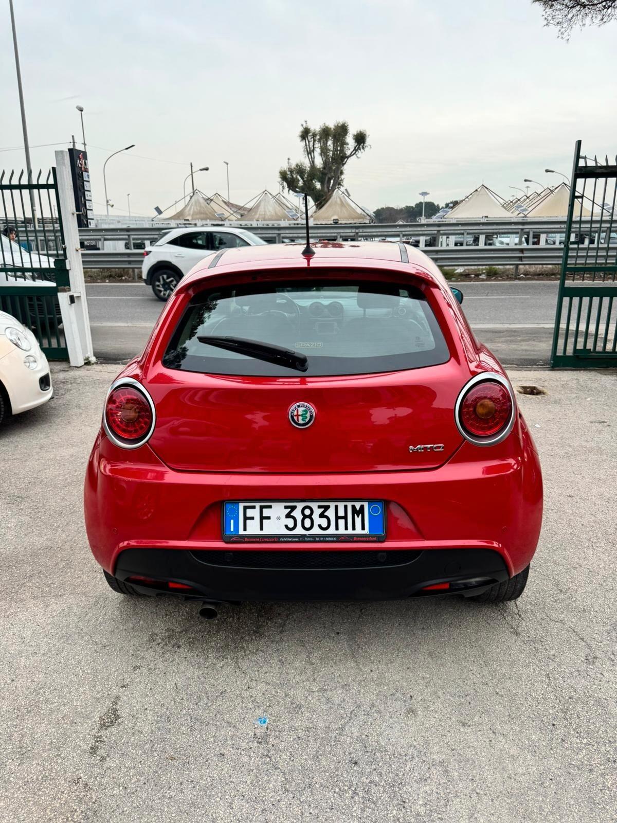 Alfa Romeo MiTo 1.3 JTDm Super 2016