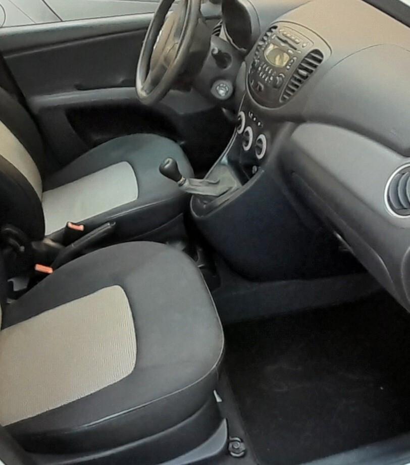 Hyundai i10 1.1 12V BlueDrive GPL