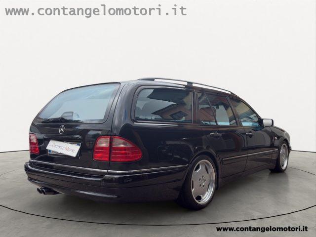 MERCEDES-BENZ E 55 cat S.W. AMG