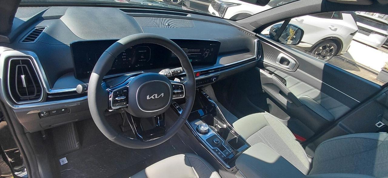 Kia Sorento 1.6 T-GDi HEV AT6 2WD Style "KM 0"