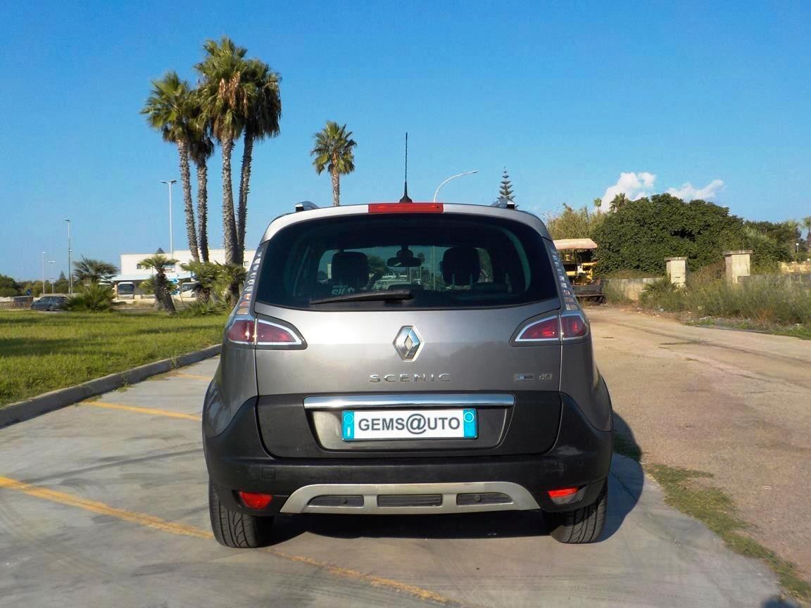 Renault Scénic XMod Cross 1.5 dCi 110CV Energy