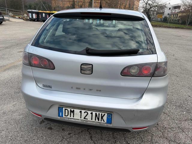 SEAT Ibiza 1.4 16V BENZINA/GPL 85CV 5p Special Ed. Dual