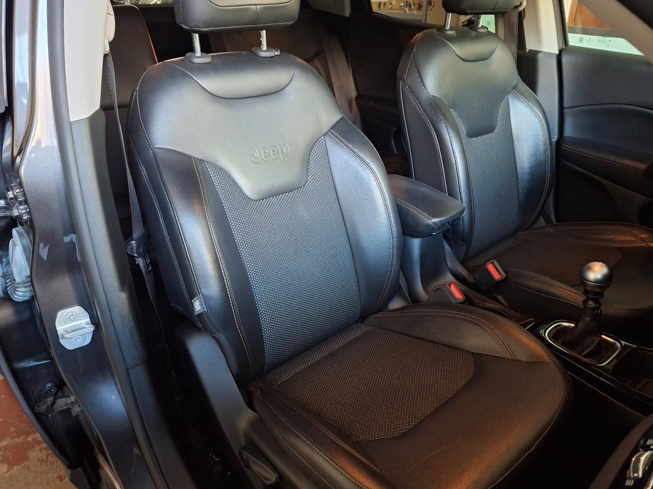 Jeep Compass Limited IMPECCABILE!!!